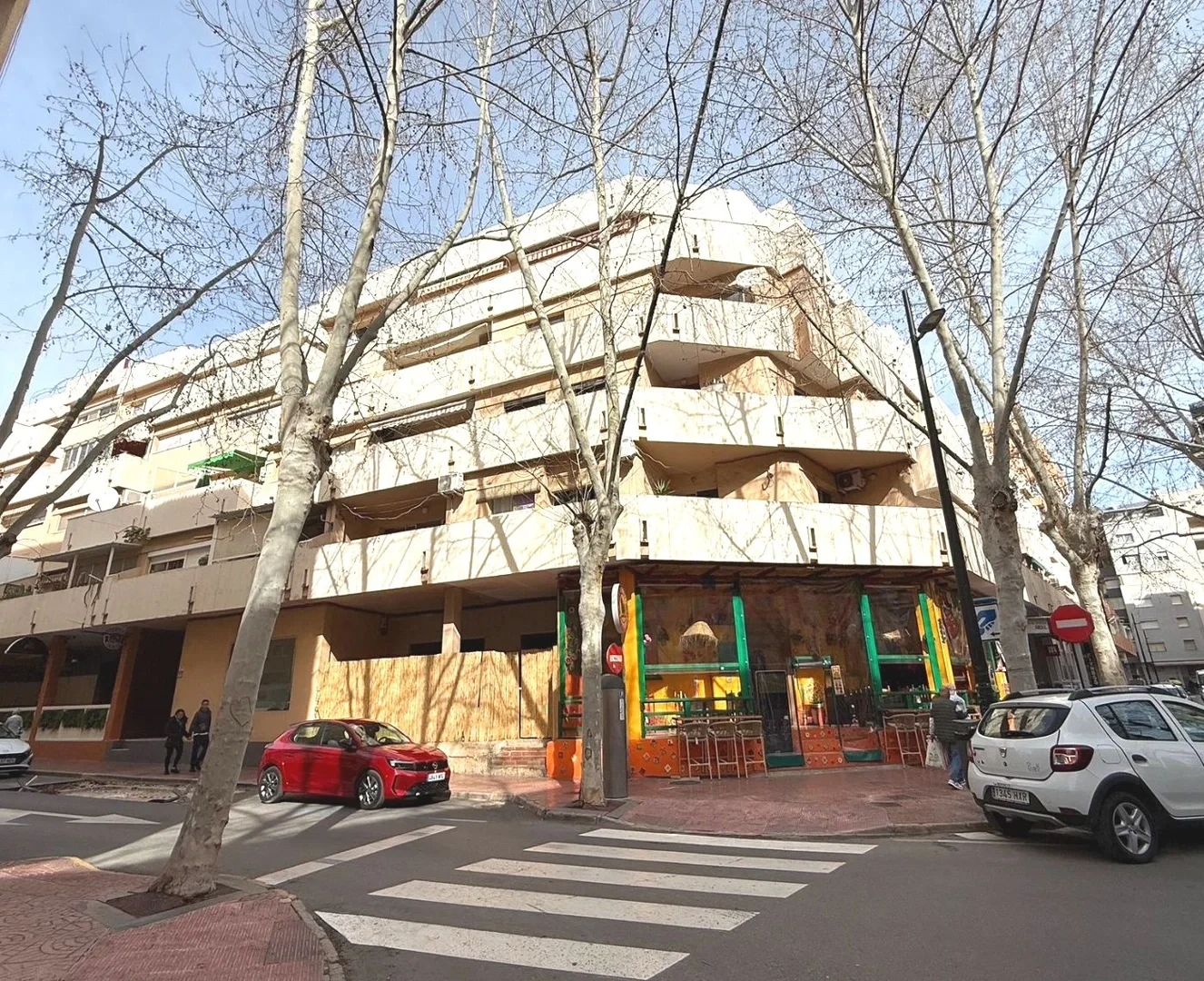 1 - vente appartement plage à pied calpe - costa blanca communauté valencienne espagne