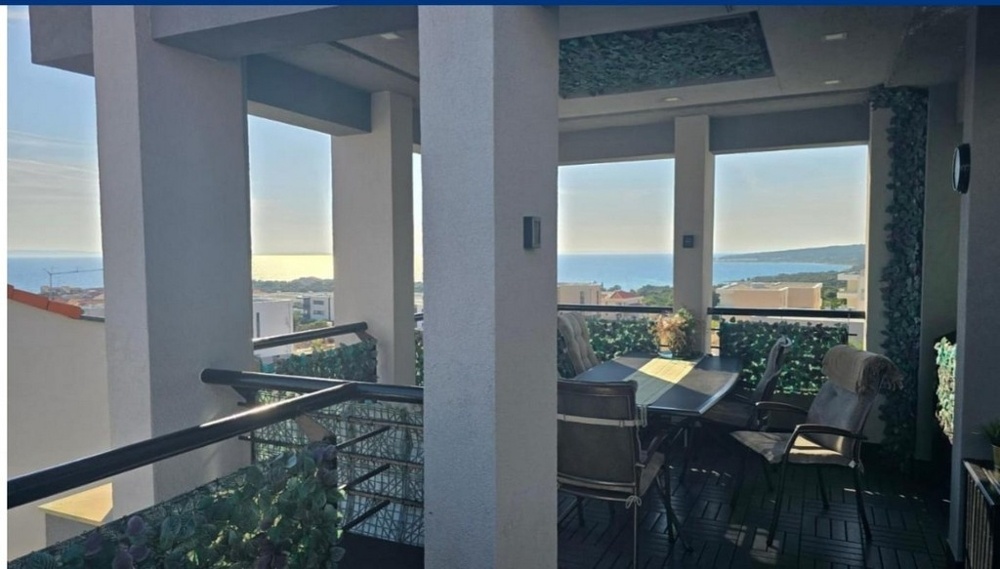 1 - sea view apartment for sale in novalja lika-senj croatia