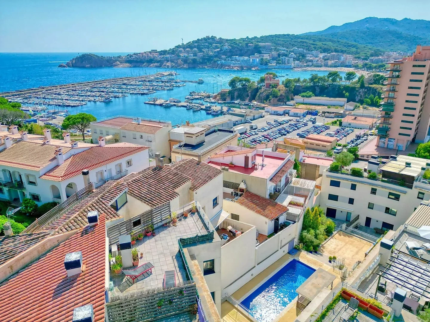 1 - продажа квартира вид моря sant feliu de guixols каталония испания