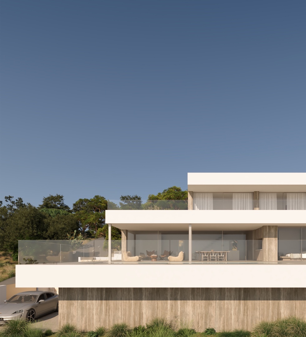 2 - vente maison benitachell - costa blanca communauté valencienne espagne