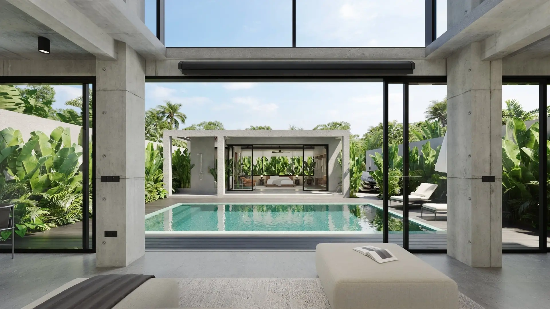 2 - vente maison badung bali indonésie