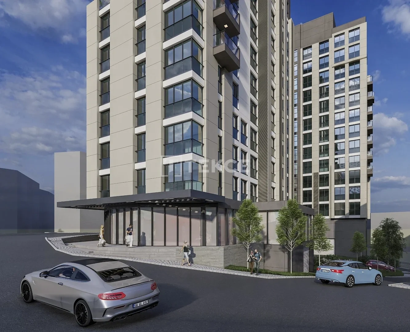 2 - venta apartamento kagithane istanbul turquía