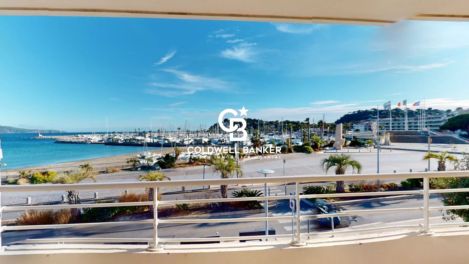 1 - verkauf wohnung meerblick cavalaire-sur-mer var frankreich