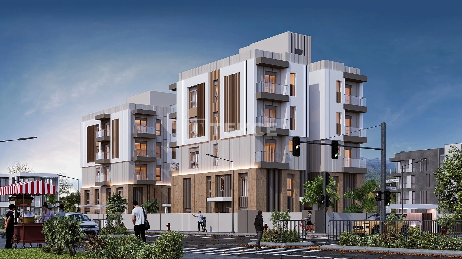 2 - vente appartement kepez antalya turquie
