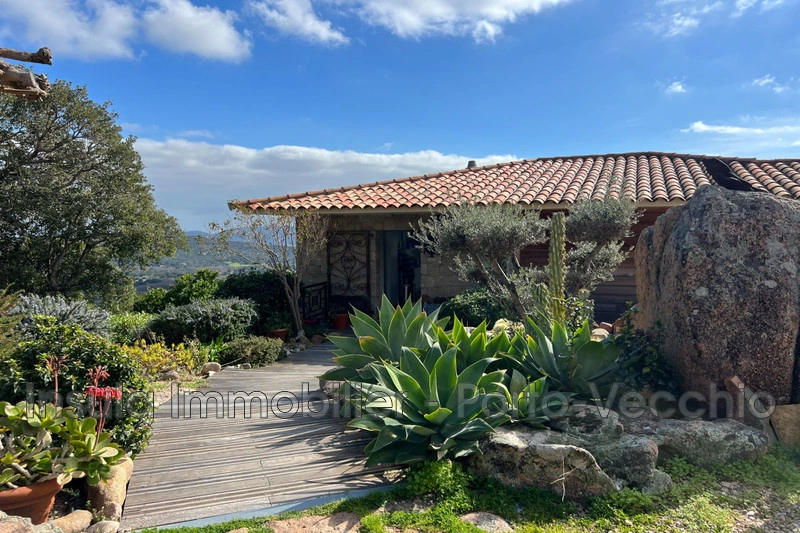 2 - house for sale in porto-vecchio corsica (south) france