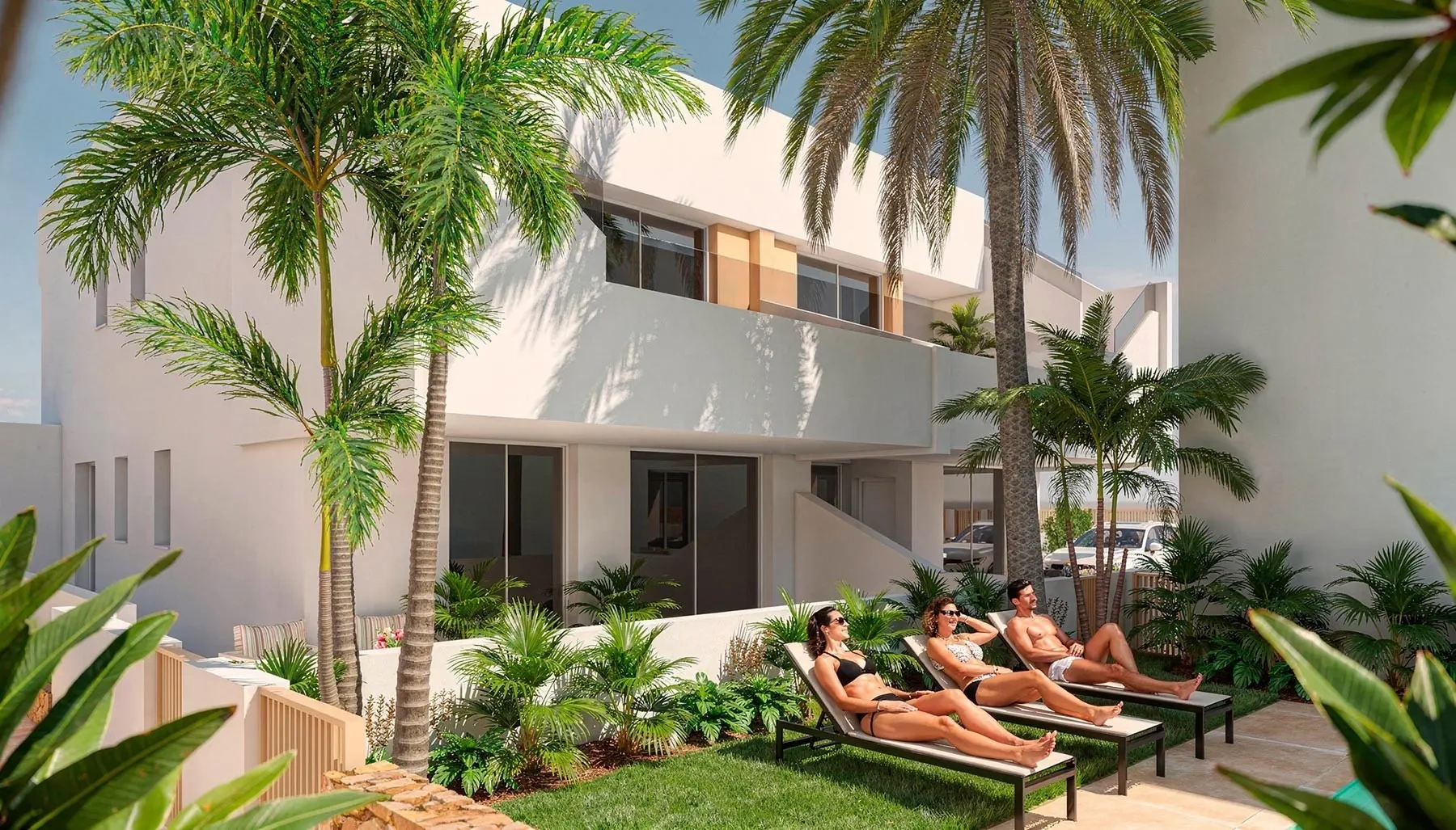 2 - vente maison plage à pied pilar de la horadada communauté valencienne espagne