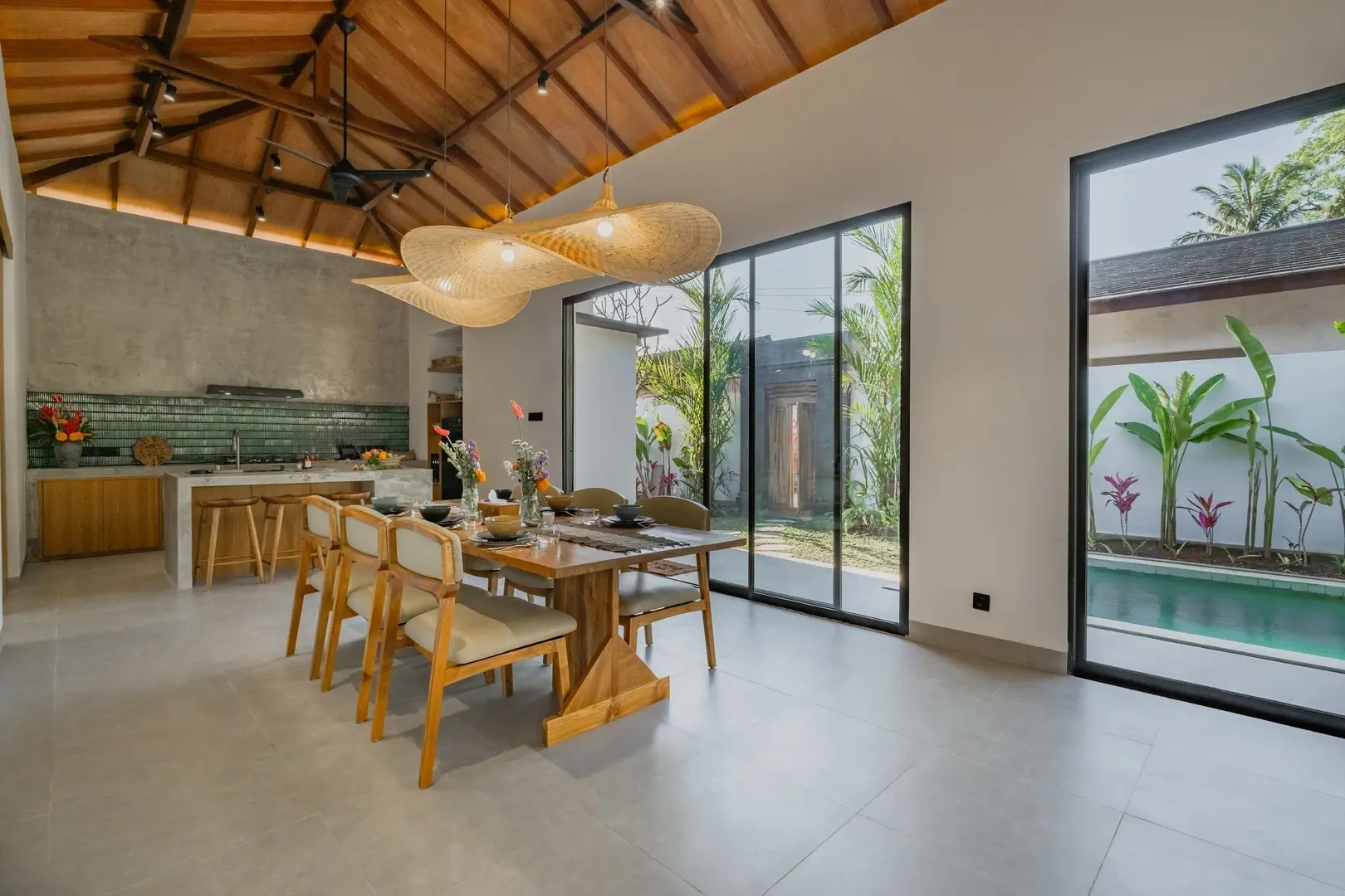 2 - продажа villa gianyar bali индонезия