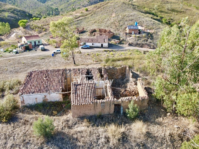 1 - venta terreno marmelete algarve portugal