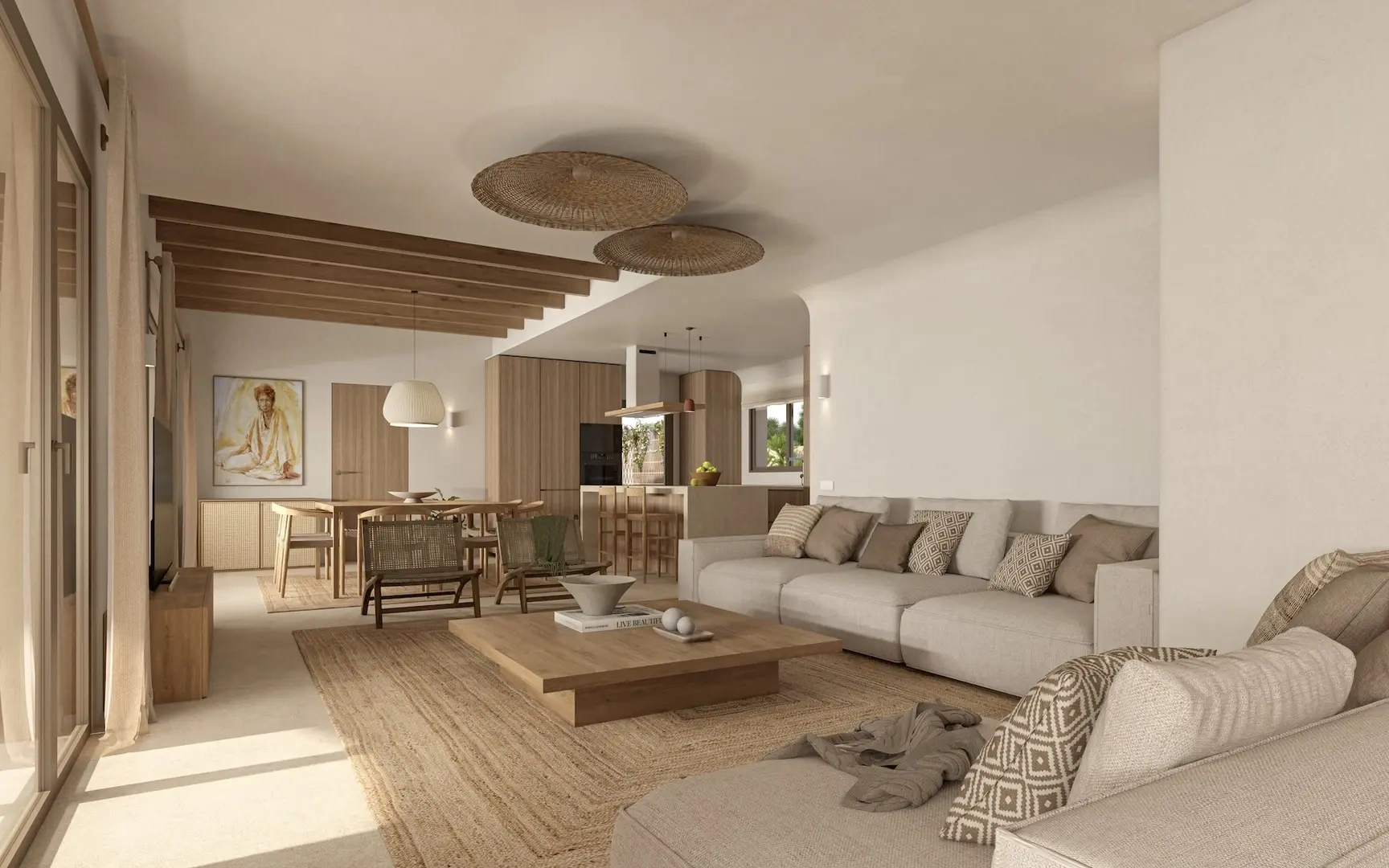 1 - vendita casa vista mare benissa - costa blanca comunità valenciana spagna