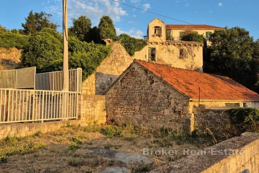 1 - venta casa brač split-dalmacia croacia
