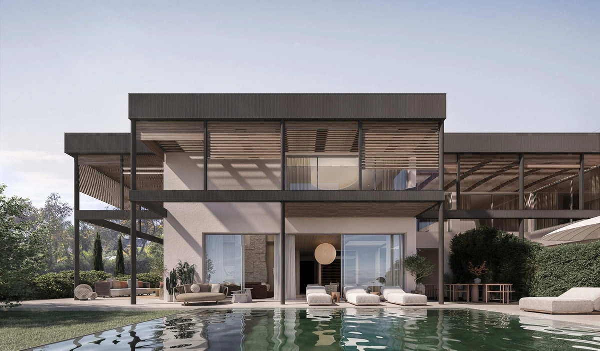 1 - sea view house for sale in marbella - costa del sol andalusia spain