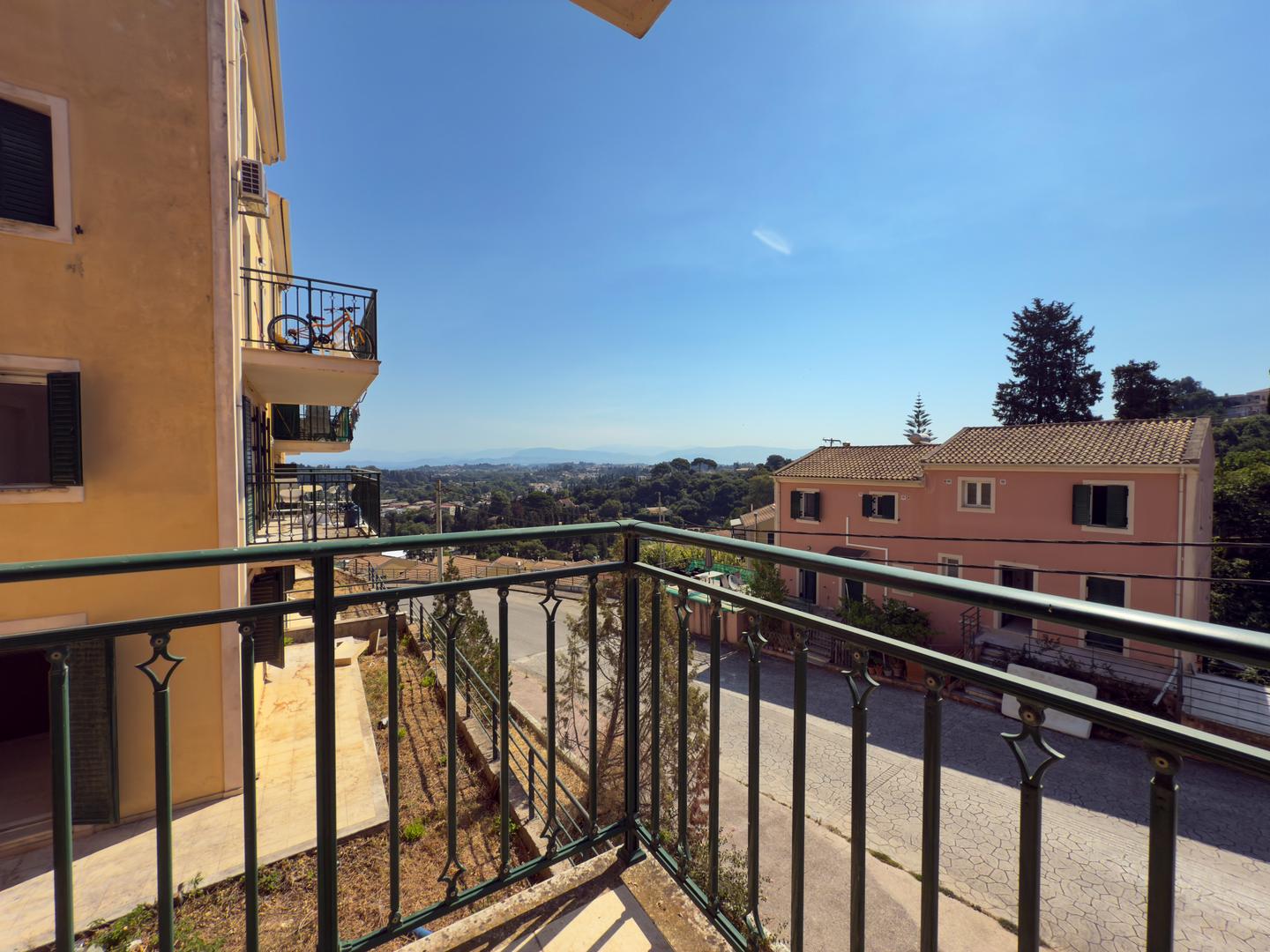 1 - vente appartement corfu îles ioniennes grèce