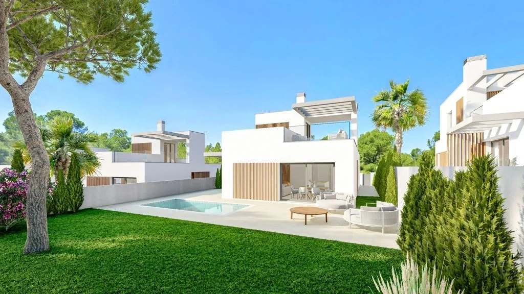 1 - vente maison vue mer finestrat - costa blanca communauté valencienne espagne