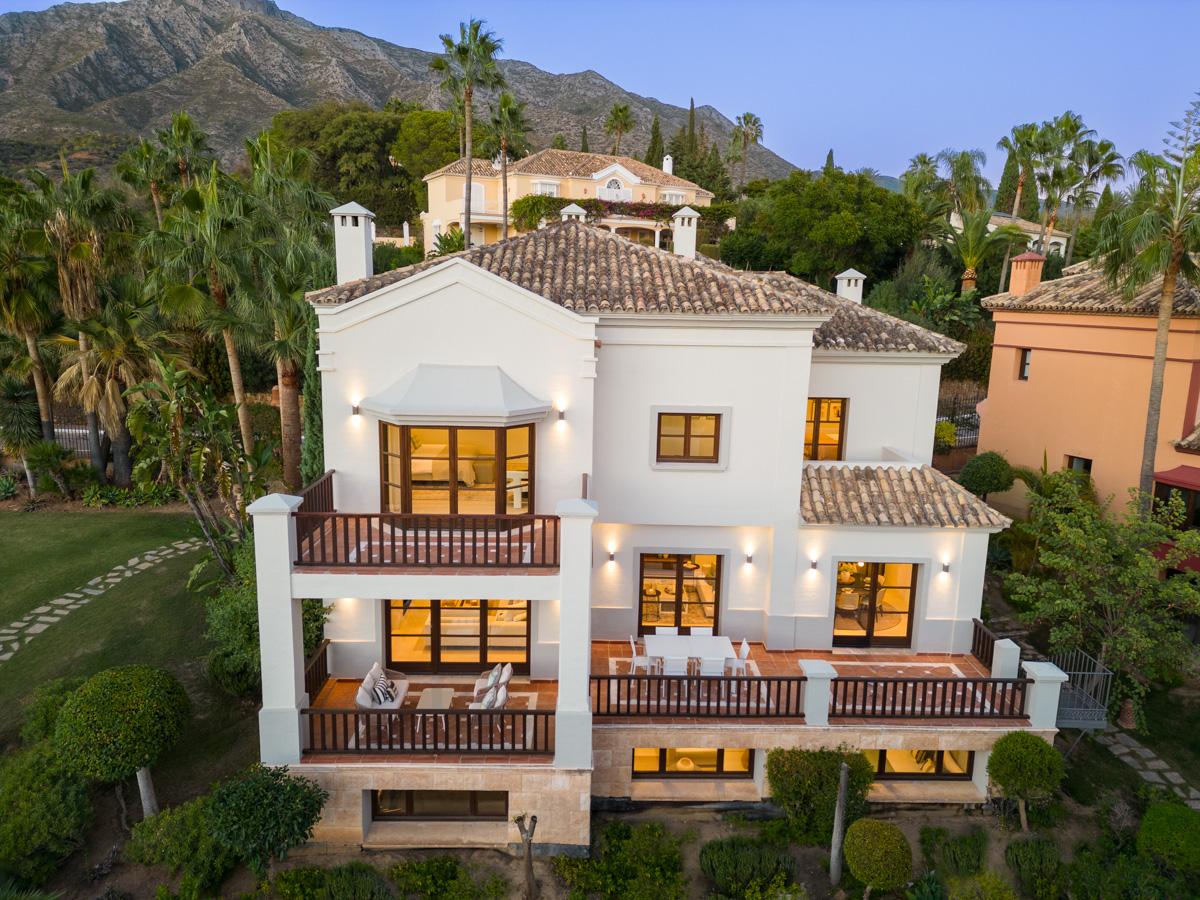 1 - verkauf haus marbella - costa del sol andalusien spanien
