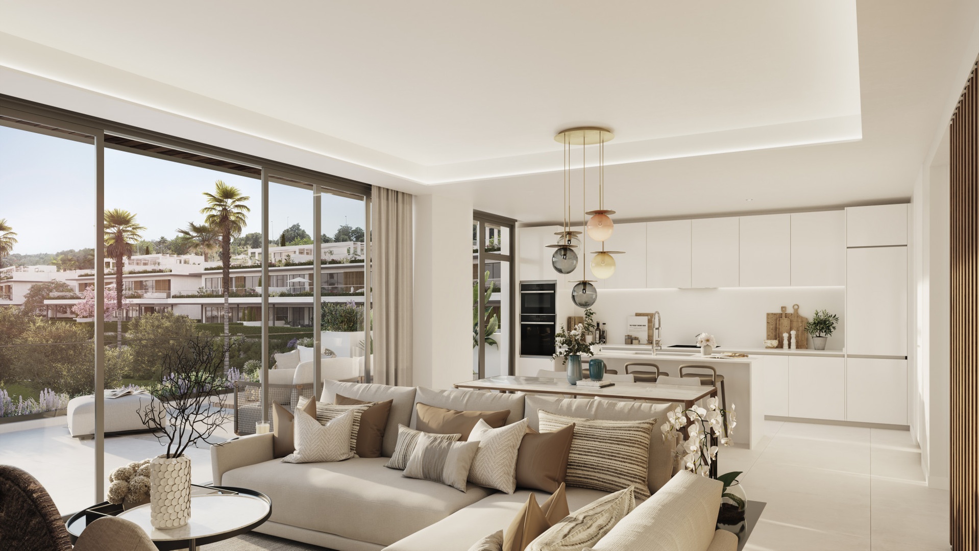 2 - verkauf wohnung meerblick marbella - costa del sol andalusien spanien
