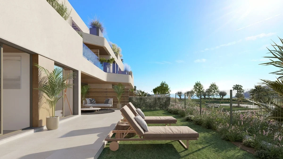 1 - vendita appartamento vista mare la alcaidesa andalusia spagna