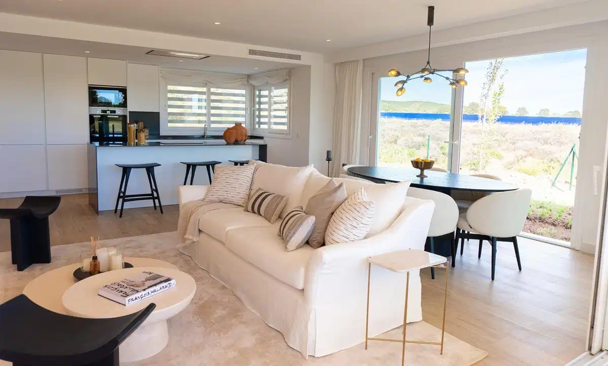 2 - apartment for sale in casares - costa del sol andalusia spain