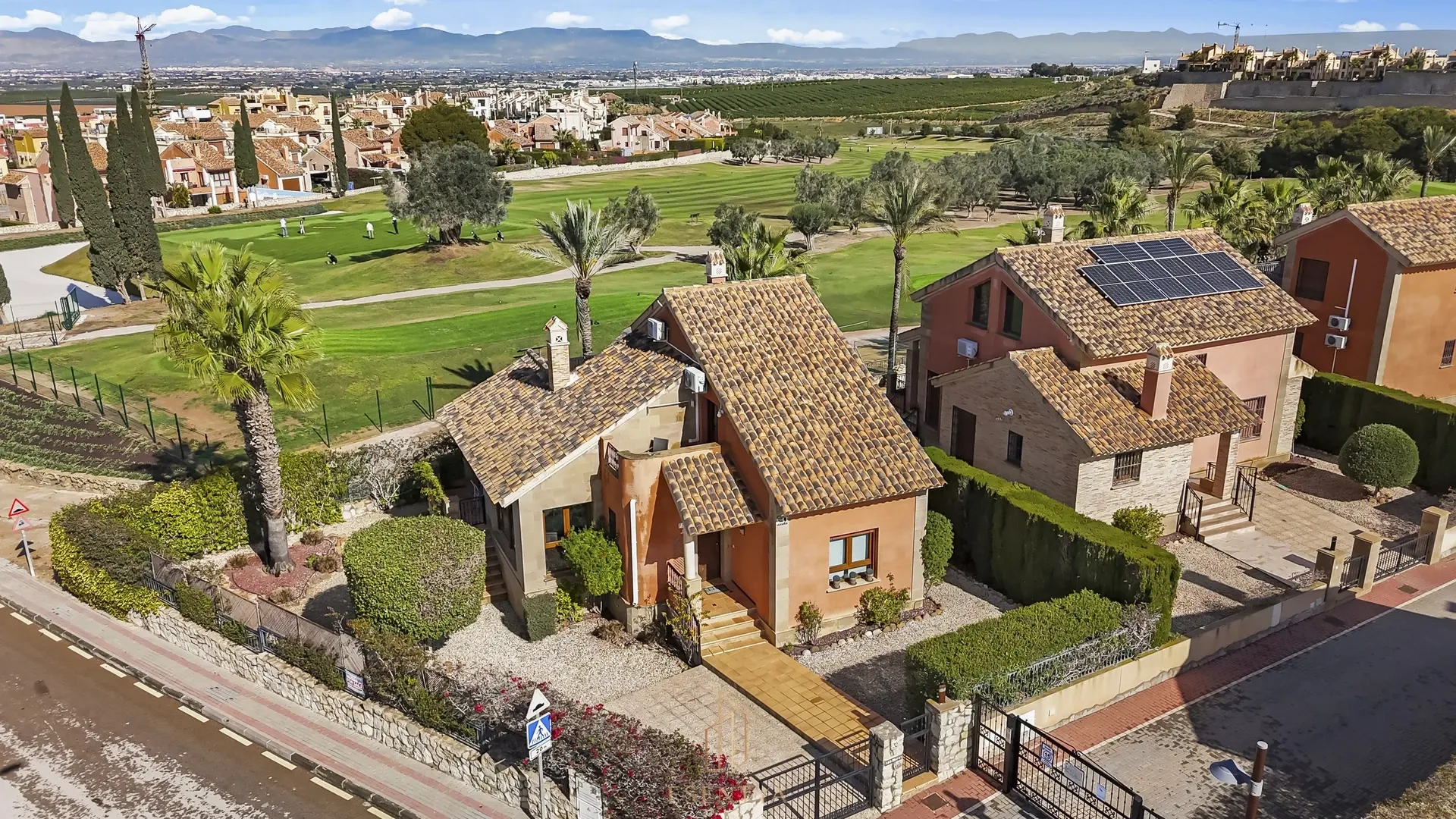 1 - vendita villa algorfa comunità valenciana spagna