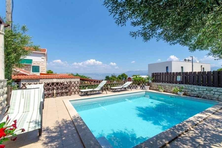 2 - sea view house for sale in sutivan split-dalmatia croatia