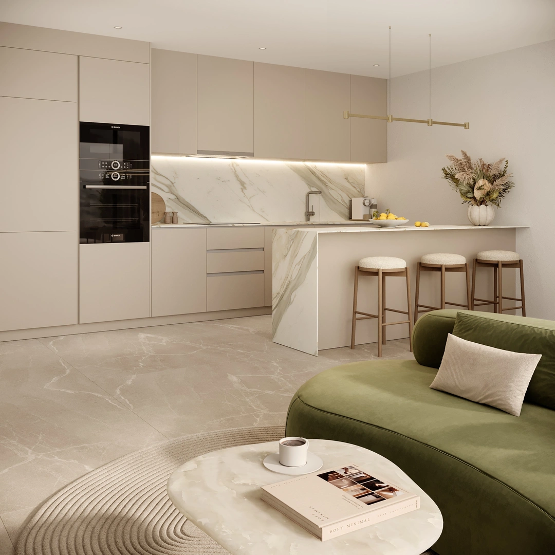 2 - verkauf wohnung meerblick finestrat - costa blanca valencia spanien