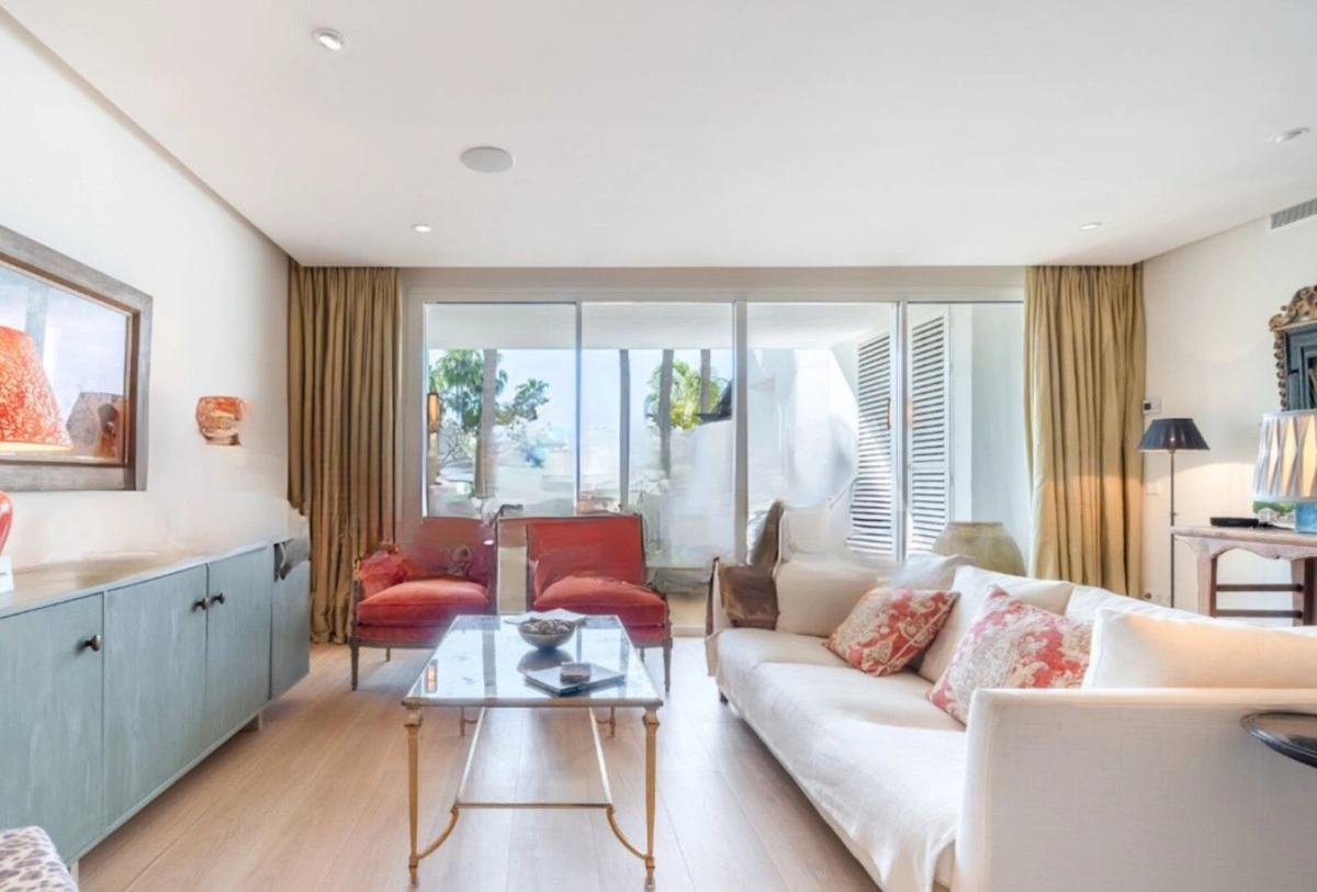 2 - verkauf wohnung direkt am wasser marbella - costa del sol andalusien spanien