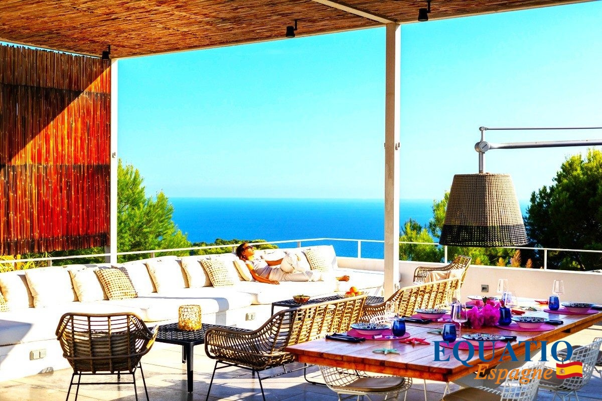 2 - verkauf haus meerblick altea - costa blanca valencia spanien