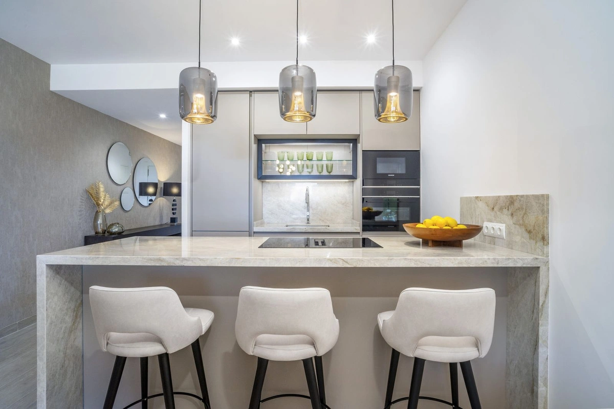 2 - venda apartamento nueva andalucia andaluzia espanha
