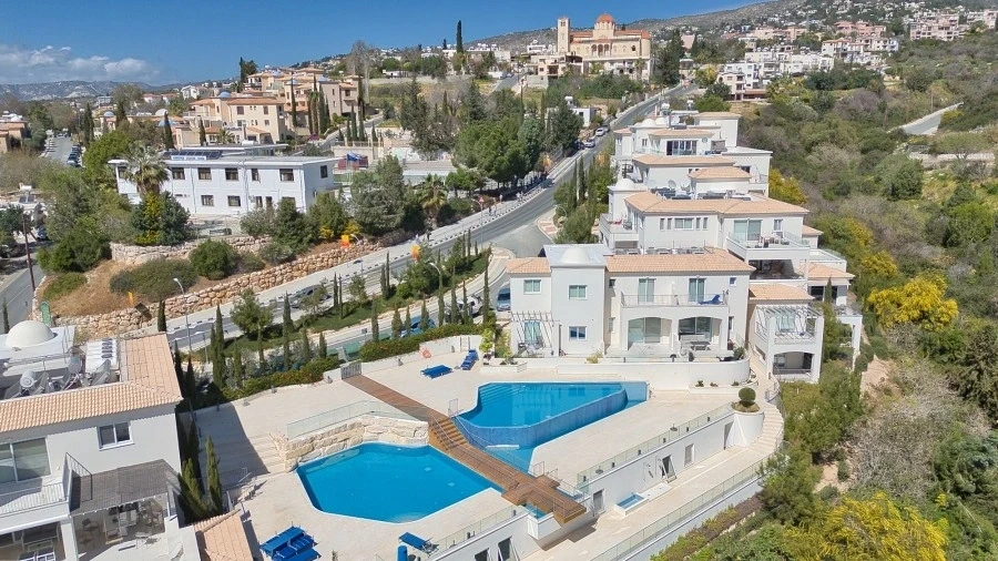 1 - verkauf wohnung meerblick paphos paphos zypern