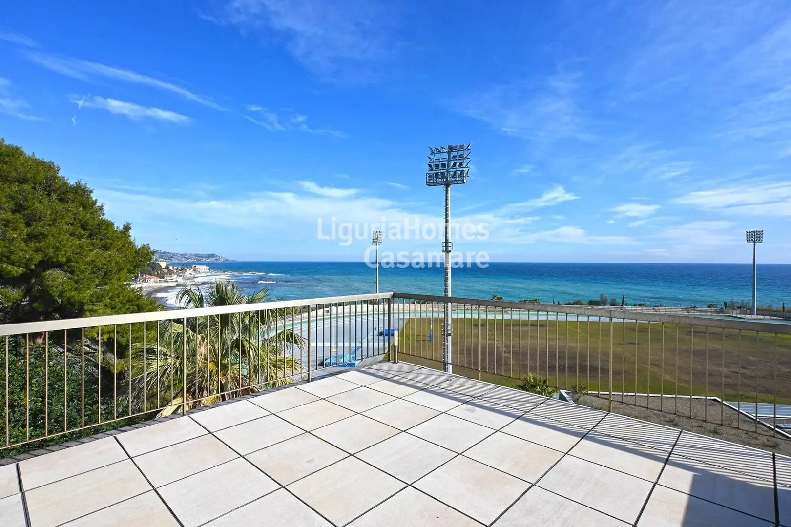 1 - vente appartement vue mer sanremo ligurie italie