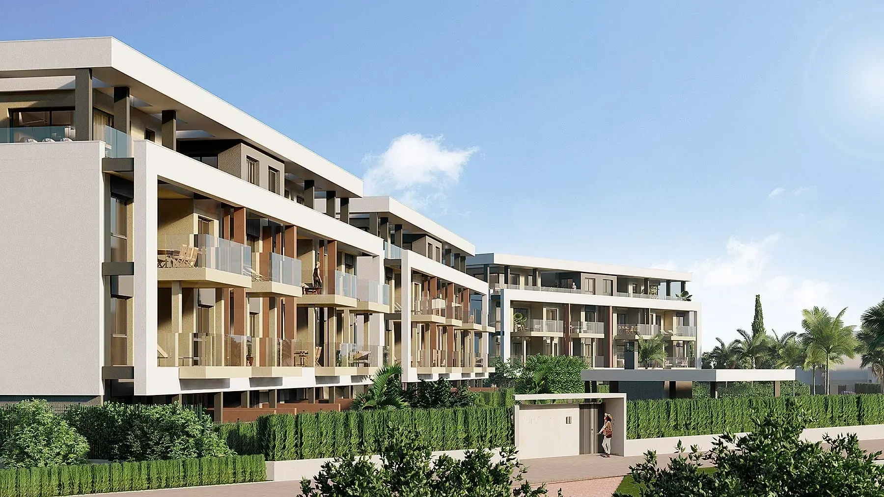 2 - venda apartamento torre pacheco região de múrcia espanha