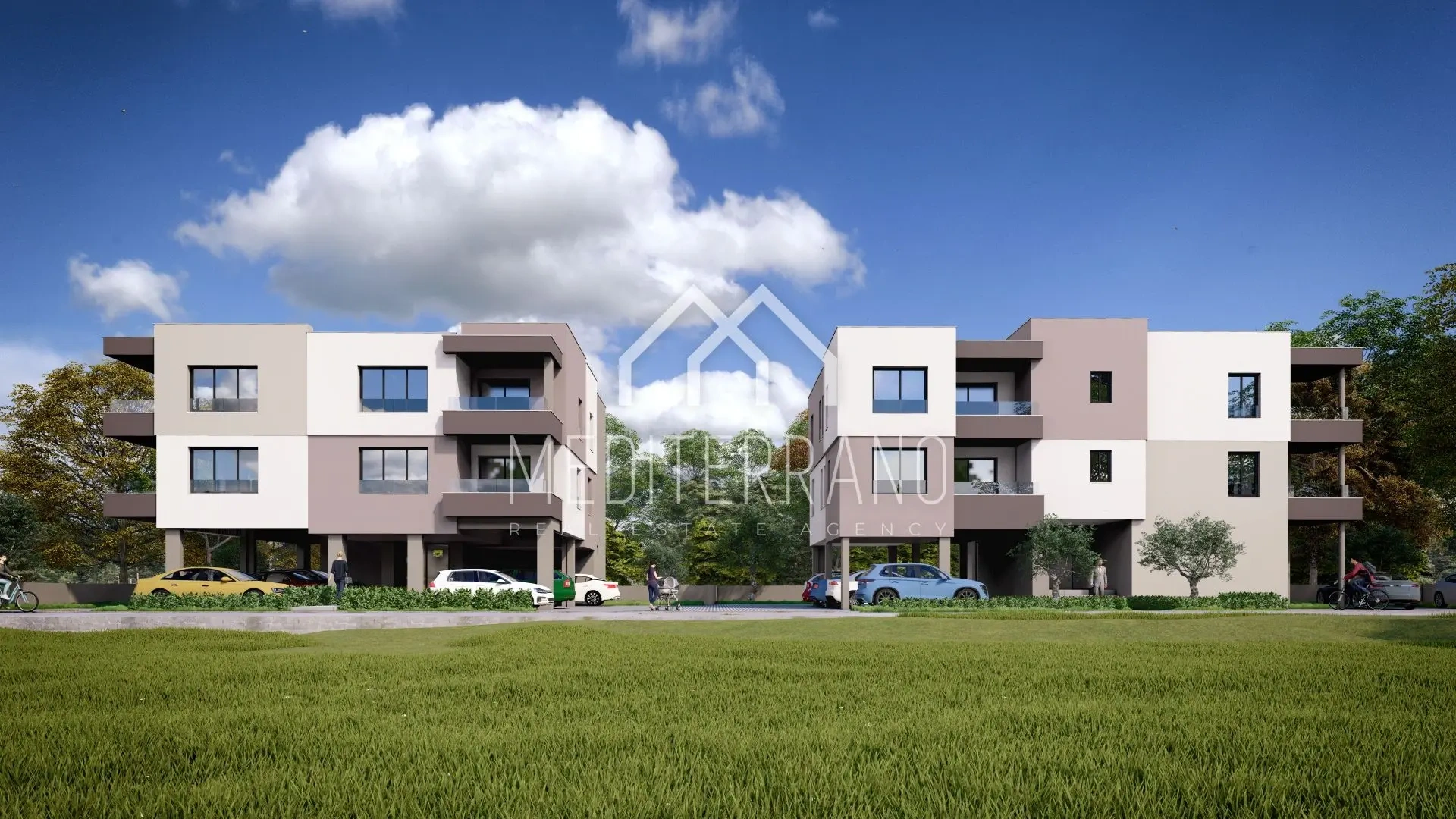 1 - apartment for sale in šibenik šibenik-knin croatia