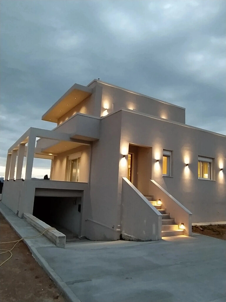 1 - sea view house for sale in archaio limani (korinthos) peloponnese greece