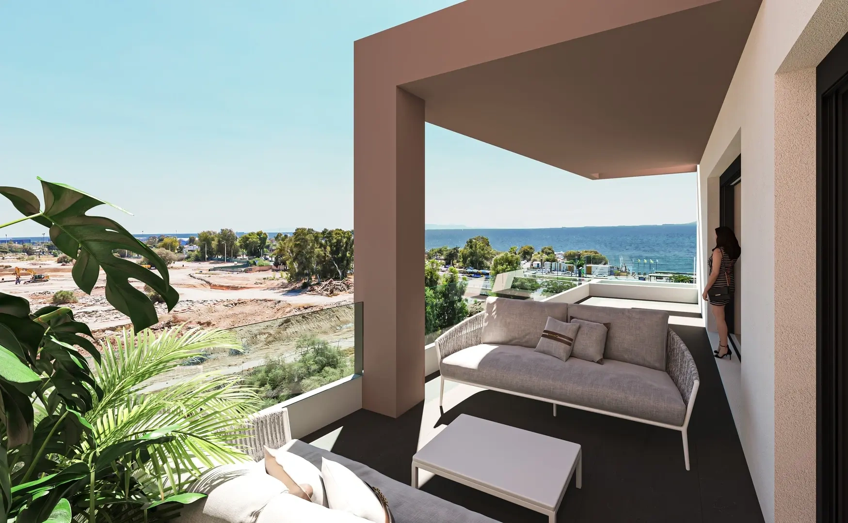 1 - verkoop appartement alimos attica griekenland