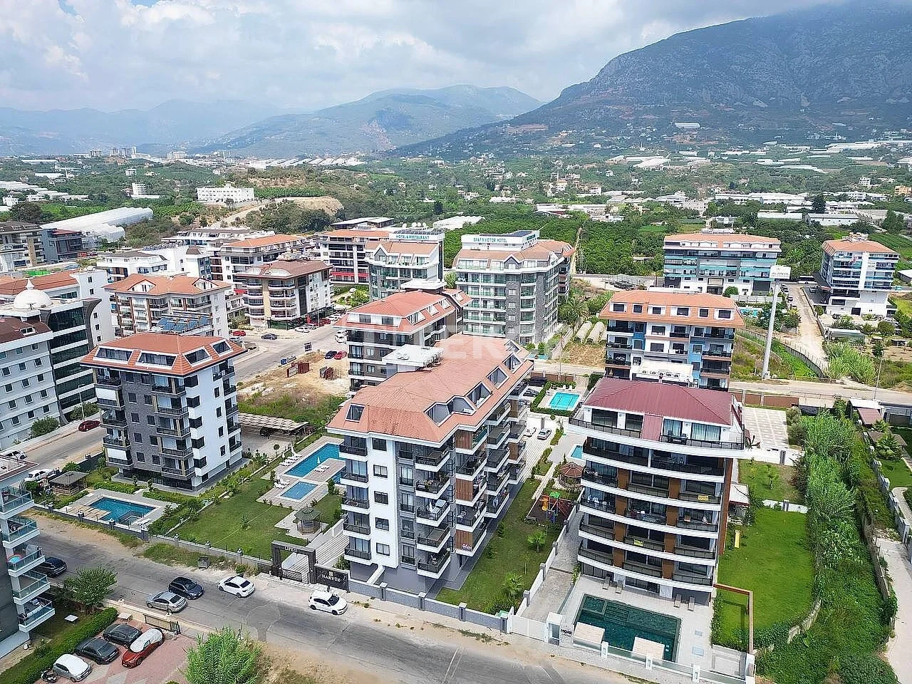 2 - verkauf wohnung meerblick alanya antalya türkei