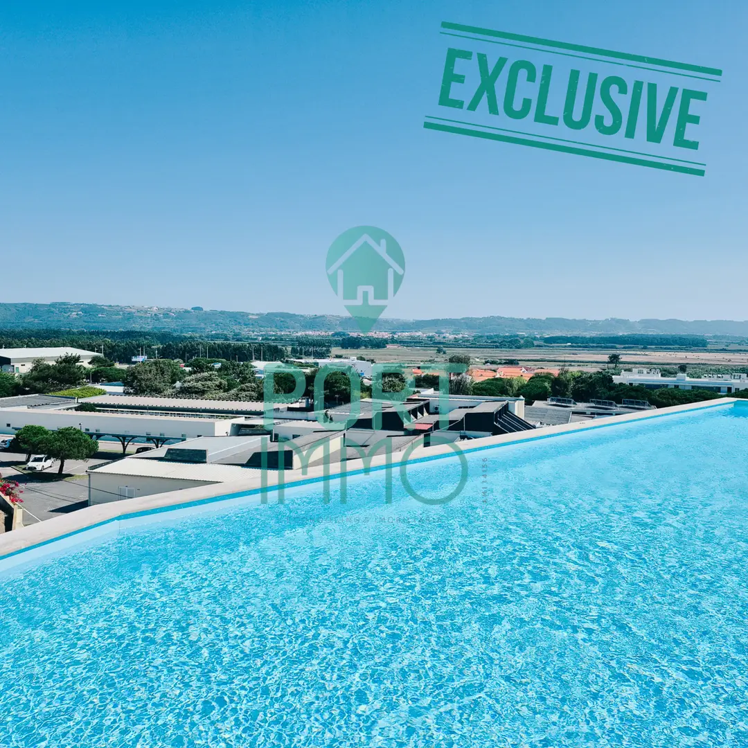 1 - apartment for sale in são martinho do porto centro region portugal