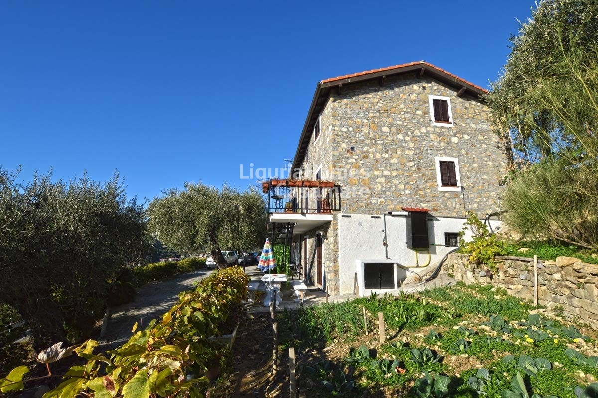 2 - venda casa vista de mar bordighera liguria itália