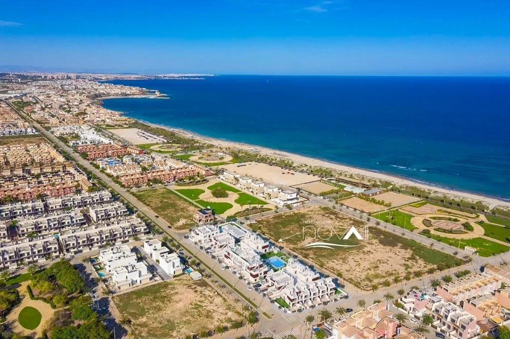 2 - verkauf wohnung strandpromenade pilar de la horadada valencia spanien