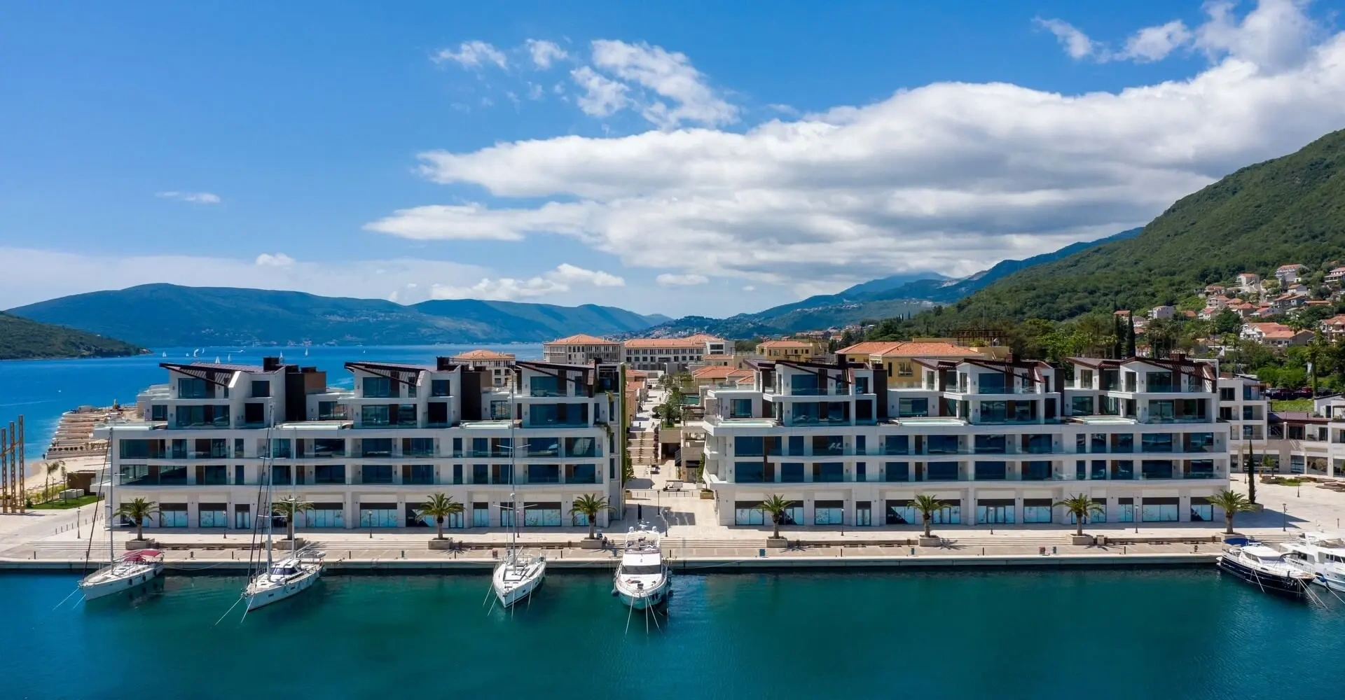 1 - verkauf wohnung meerblick kumbor herceg novi montenegro