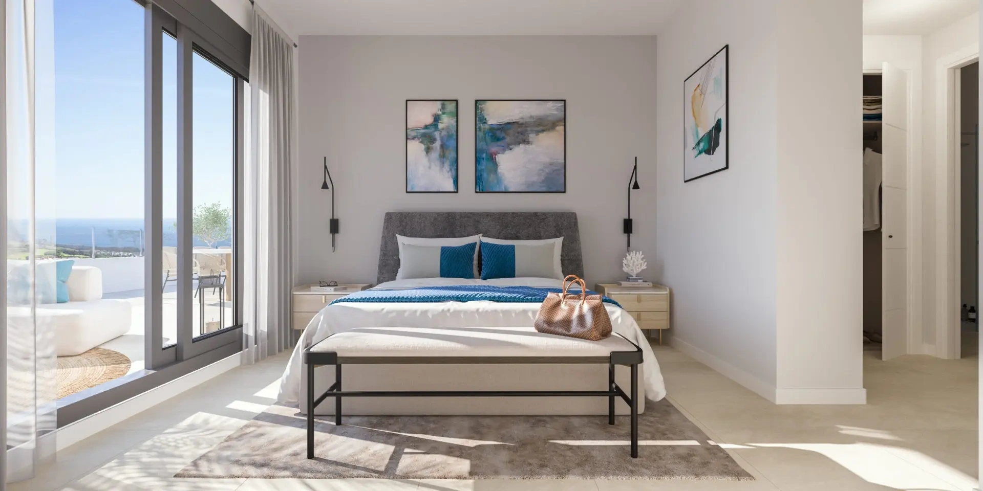 1 - verkauf wohnung la alcaidesa andalusien spanien