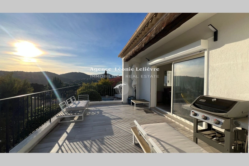 2 - venta casa vista al mar les issambres var francia
