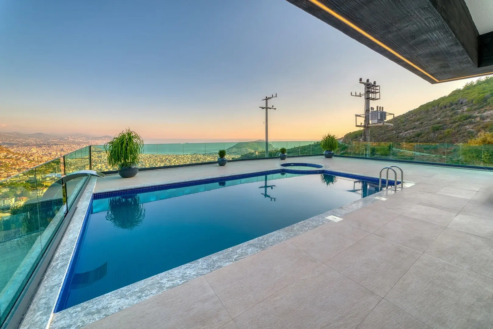 2 - vente villa vue mer alanya antalya turquie