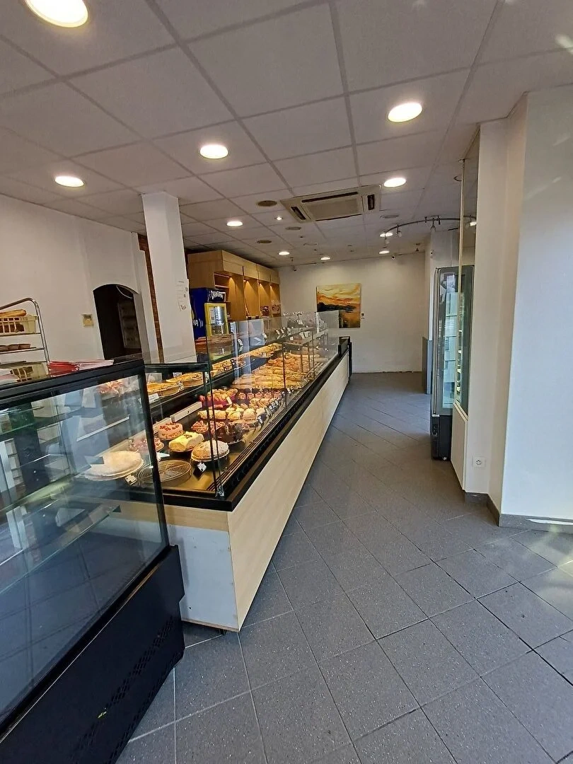1 - vente commerce hendaye - côte basque pyrénées-atlantiques - côte basque france