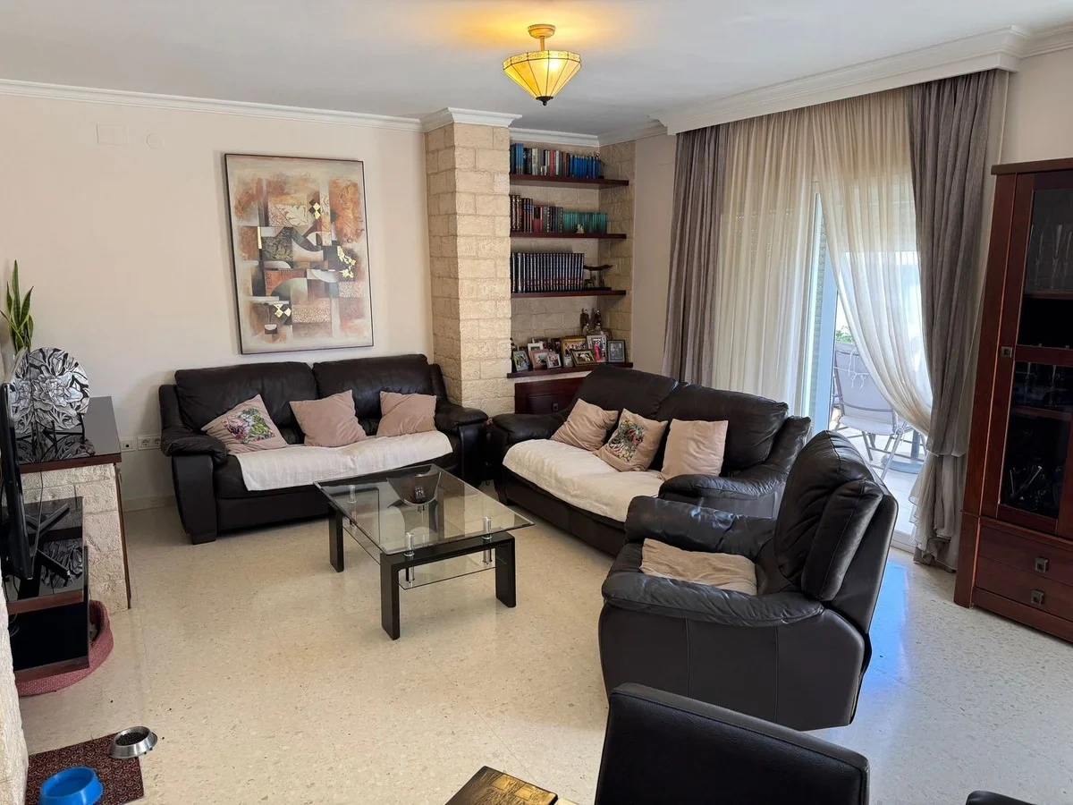2 - verkoop appartement uitzicht op zee estepona - costa del sol andalusië spanje