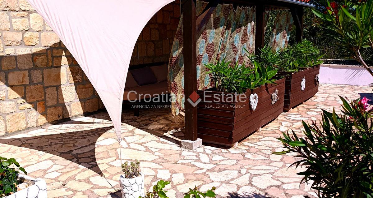 2 - verkauf haus meerblick solta split-dalmatien kroatien