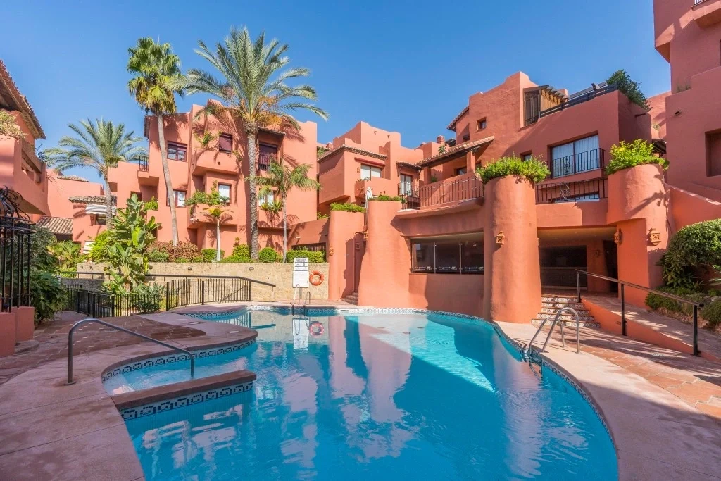 1 - продажа квартира пляж пешком marbella - costa del sol андалусия испания