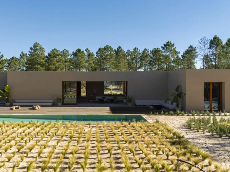 2 - house for sale in melides alentejo portugal