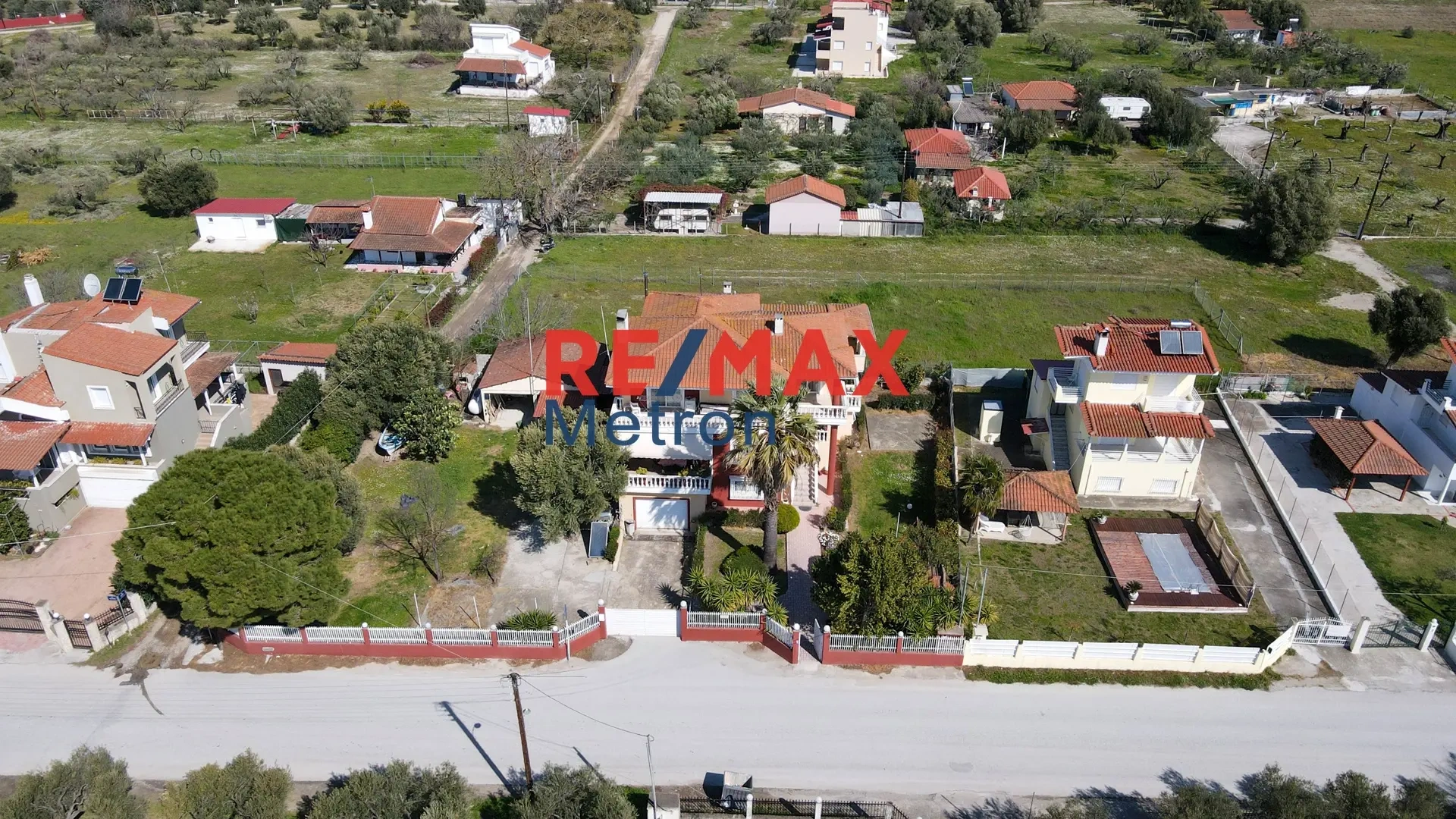1 - vente maison vue mer foúrka macédoine centrale grèce