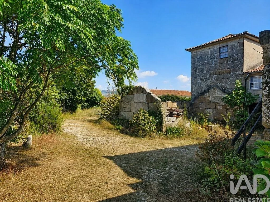 2 - vente propriété abragão région nord portugal