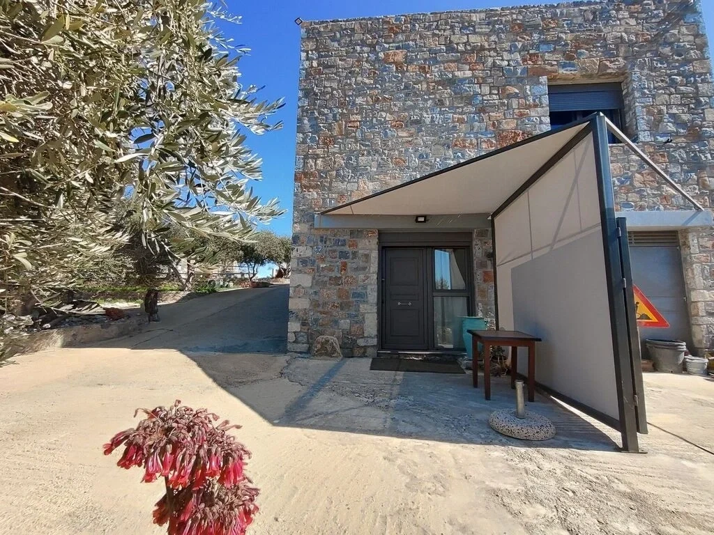 1 - sea view house for sale in sísi crete greece