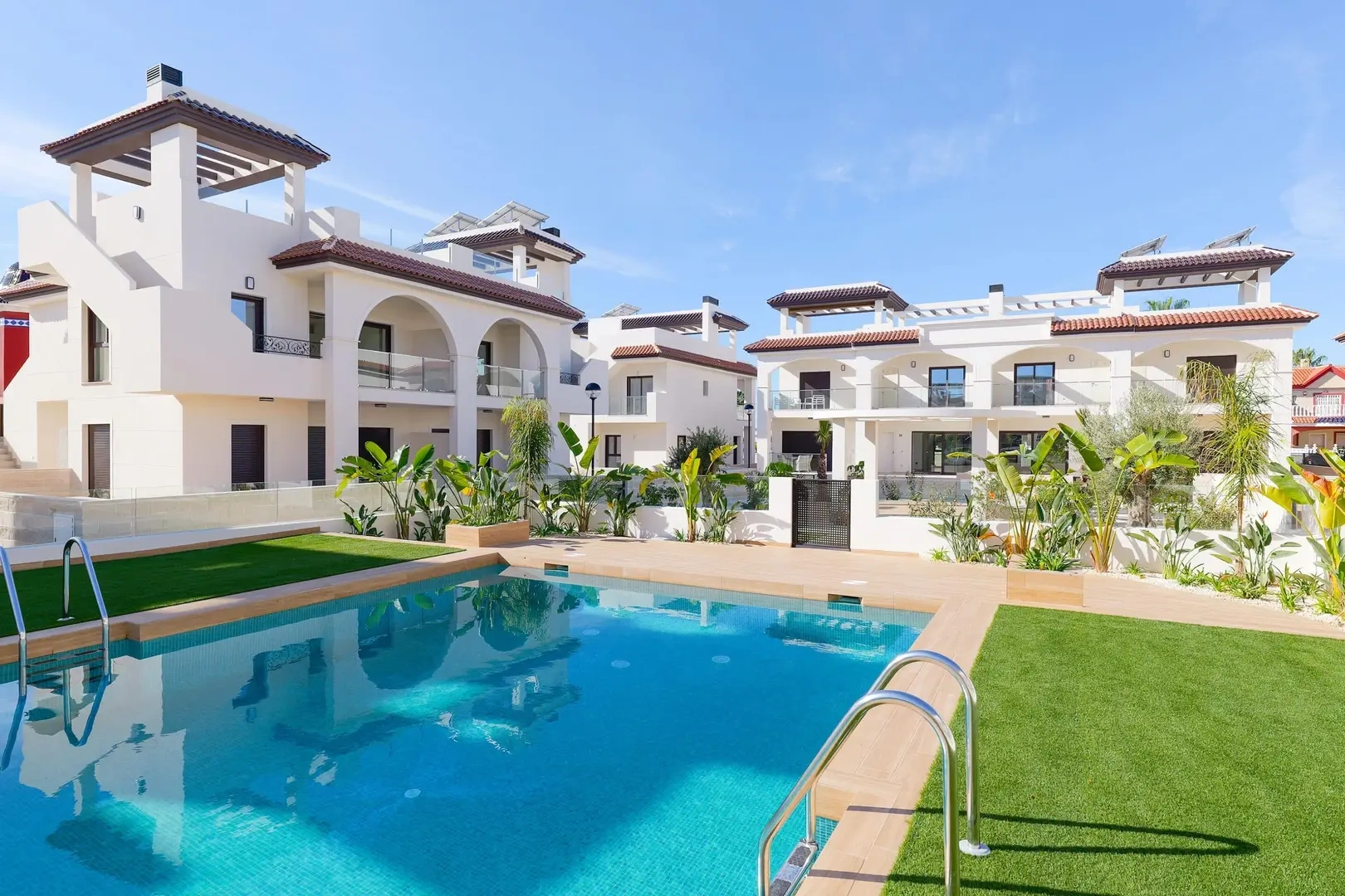 1 - apartment for sale in rojales valencian community spain
